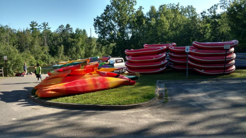 Just listed   Canoe Livery and Cabin Resort Northern&nbsp;Michigan